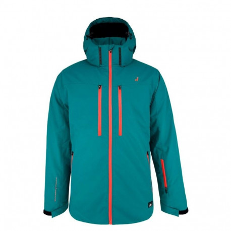 Anorak Joluvi Heat Slalom Blue - S