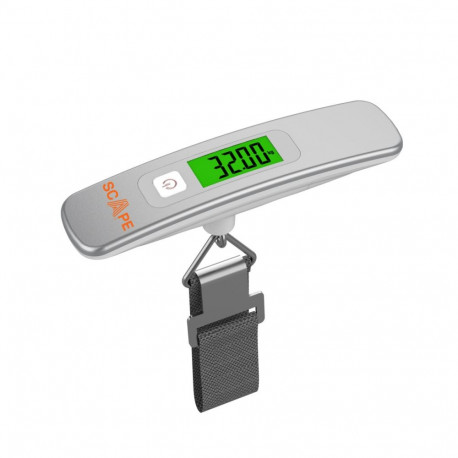 Digitaalne Reisikohvri Kaal Scape Travel ELS30