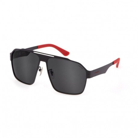 Meeste Päikeseprillid Police SPLL08M-638YZP ø 63 mm