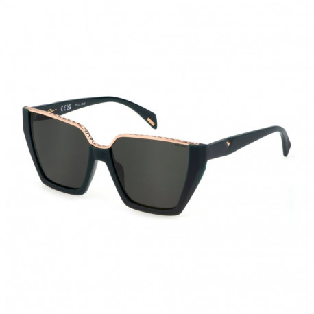 Ladies' Sunglasses Police SPLL33E-5706WT ø 57 mm