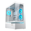 ATX Semi-tower Box Cougar CFV235 White