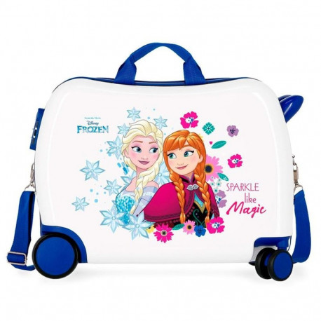Kohver Disney Frozen Mitmevärviline
