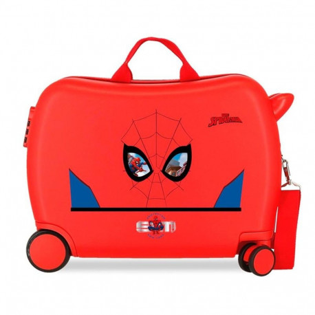 Suitcase Spider-Man 330066114001 Multicolour