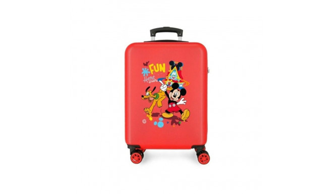 Suitcase Disney Fun Multicolour