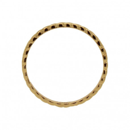 Ladies' Ring 24KAE 12418Y/50 10 Golden