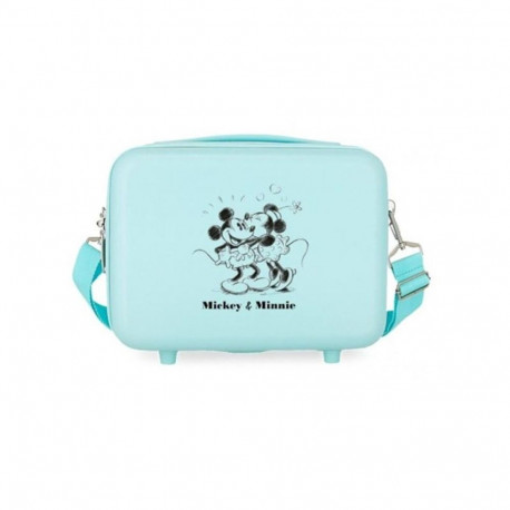 School Case Disney Mickey & Minnie