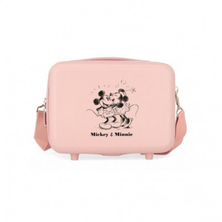 School Case Disney Mickey & Minnie