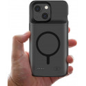 Tech-Protect kaitseümbris PowerCase 7000mAh Apple iPhone 15 Pro, must (avatud pakend)