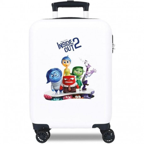 Suitcase Disney Inside Out 2 Multicolour