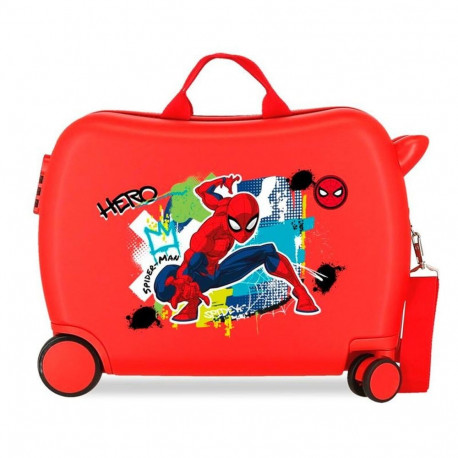 Suitcase Spider-Man 330077114040 Multicolour