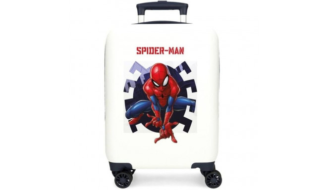 Cabin suitcase Spider-Man Attack  Multicolour