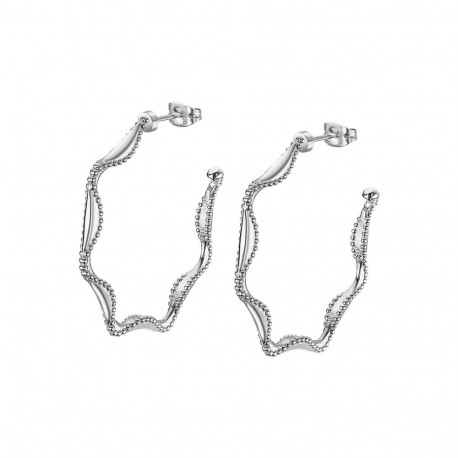 Naiste Kõrvarõngad Lotus LS2352-4/1 Hõbedane