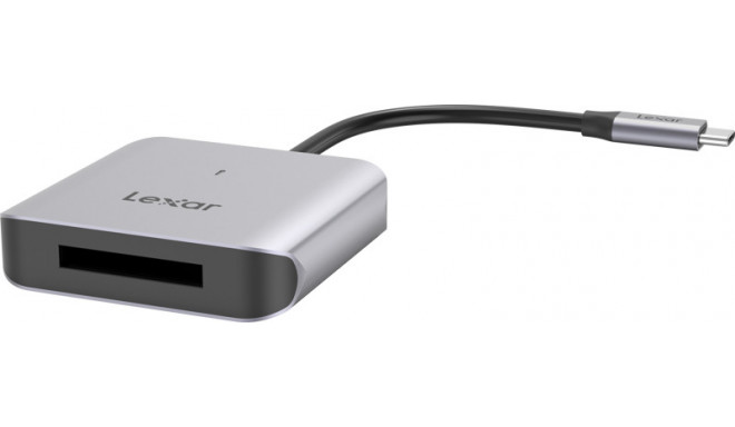 Lexar card reader CFexpress Type B (opened package)
