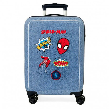 Cabin Trolley Spider-Man Marvel Multicolour