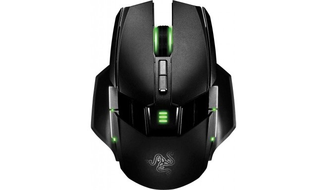 Razer pele Ouroboros Elite Ambidextrous