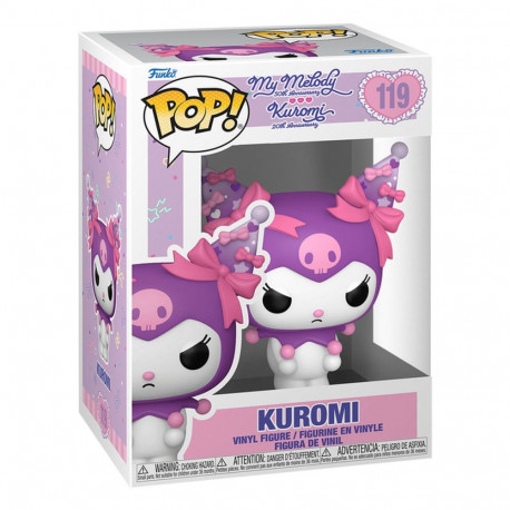 Kogumiskuju Funko Pop! 86877 Vinüül Must Laste (1 Ühikut)