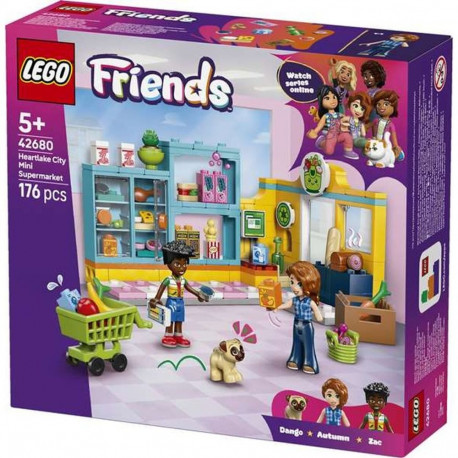 Konstruktsioon komplekt Lego Friends 42680