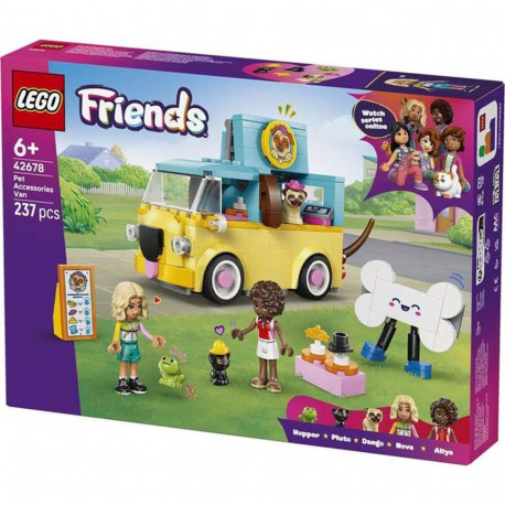 Construction set Lego Friends 42678