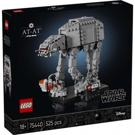 Construction set Lego Star Wars 75440