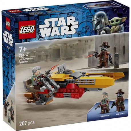 Konstruktsioon komplekt Lego Star Wars 75437