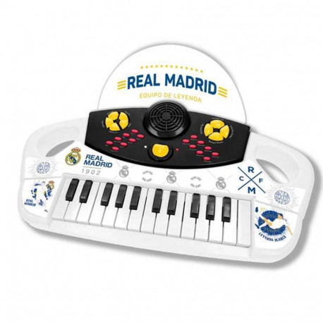 Toy piano Real Madrid C.F.
