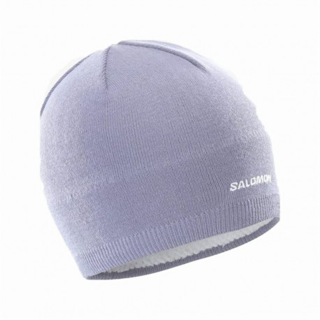 Sports Hat Salomon LC2631100 Grey One size
