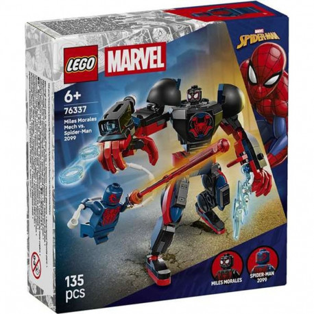 Konstruktsioon komplekt Lego Marvel 76337