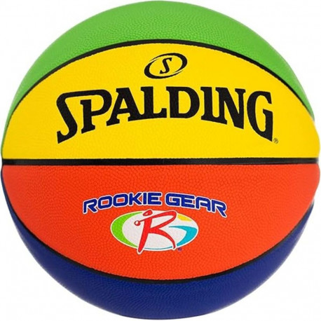 Korvpalli Pall Spalding Rookie Gear Hg Sz5 5 Suurus 5 (Suurus 5)
