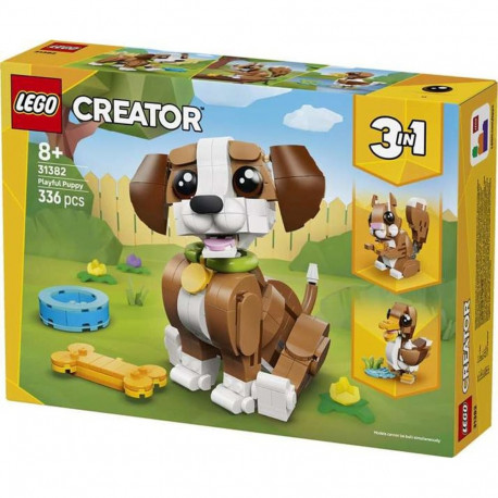 Konstruktsioon komplekt Lego Creator 31382