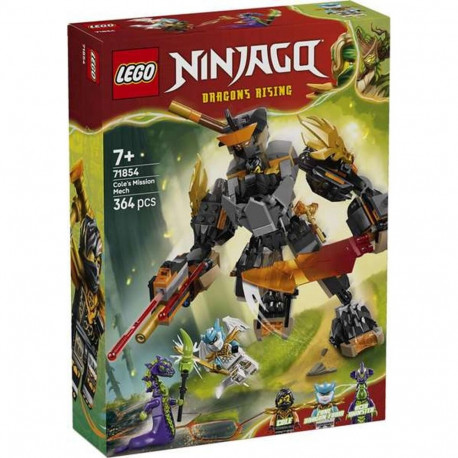 Konstruktsioon komplekt Lego Ninjago 71854