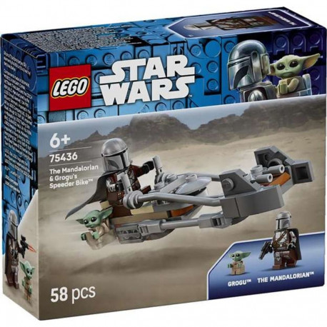 Construction set Lego Star Wars 75436