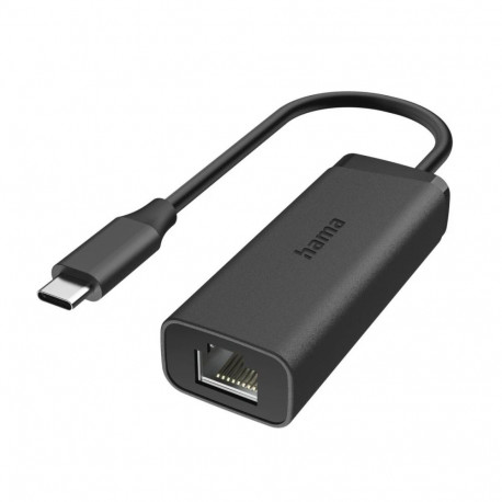 USB-C-RJ45 Võrguadapter Hama 00200360