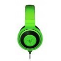 Razer headphones Kraken, green