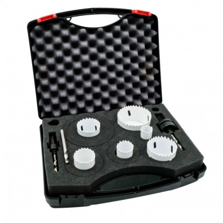 Crown Set MP.S Hole saw