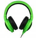 Razer headphones Kraken, green