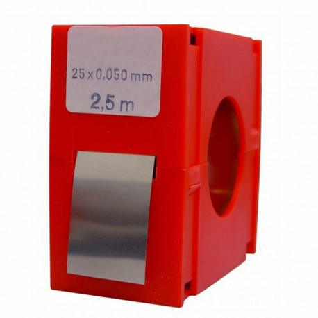 Kaliibreeritud teraspaela rull VOGEL 0,5 mm 2500 mm