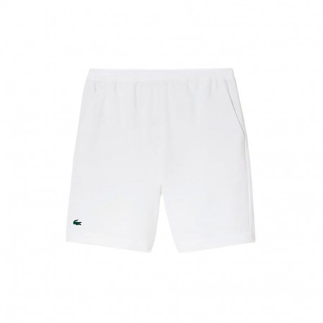 Men's Sports Shorts Lacoste Core Performance White - M