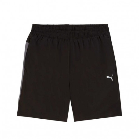 Meeste Lühikesed Spordipüksid Puma M Flex Stretch Woven Must - M