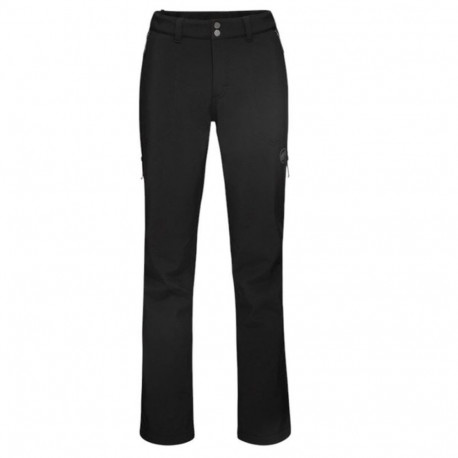 Long Sports Trousers Mammut Runbold Winter So Black - 46