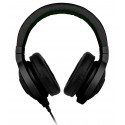 Razer headphones Kraken, black