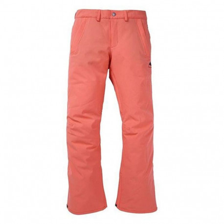 Suusapüksid Burton Society Pants Lõheroosa - S