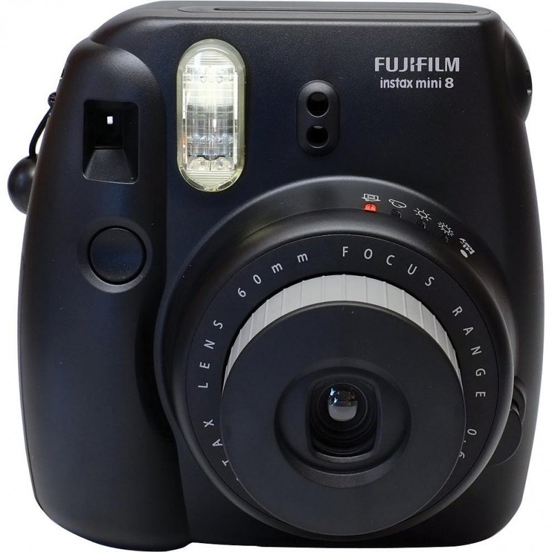Fujifilm Instax Mini 8, must