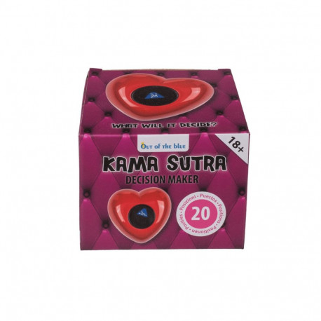 Erootiline mäng Out of the Blue