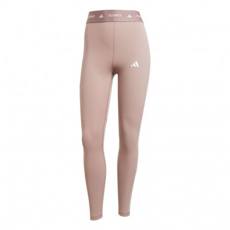 Sport leggings for Women Adidas Techfit 7/8 Pink