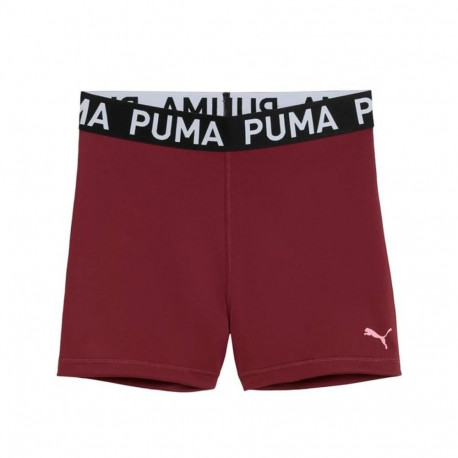 Sport leggings for Women Puma W Strong Dark Red