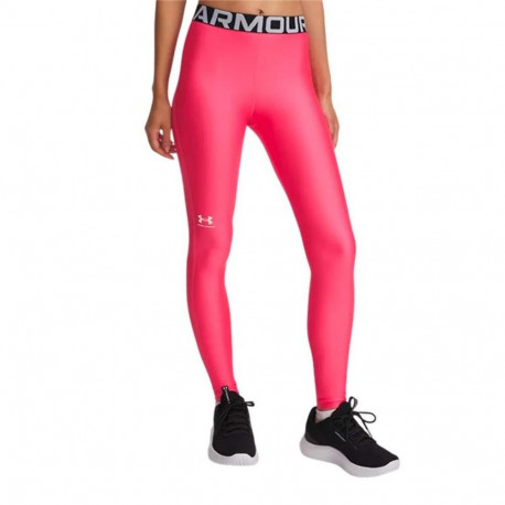 Naiste spordiretuusid Under Armour Hg Legging Roosa