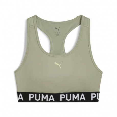 Spordi Rinnahoidja Puma 4Keeps Elastic Oliiv - L