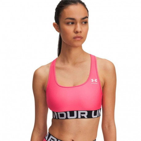 Spordi Rinnahoidja Under Armour Hg Roosa