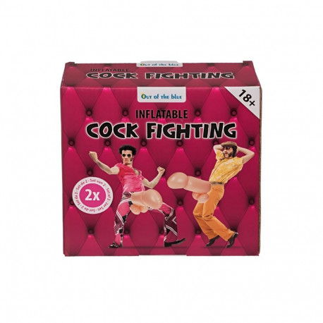 Erootiline mäng Out of the Blue