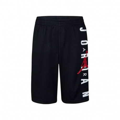 Pikad spordipüksid Jordan Jumpman Must